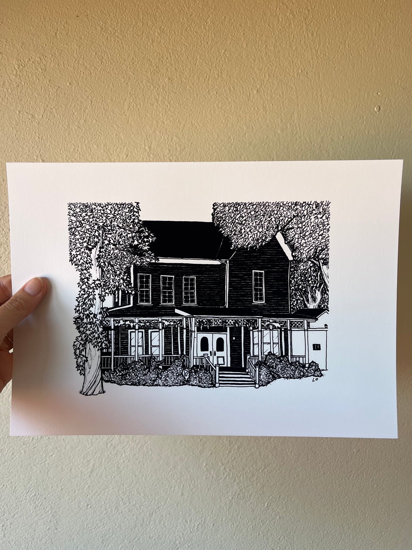 Lorelai & Rory's House, Gilmore Girls