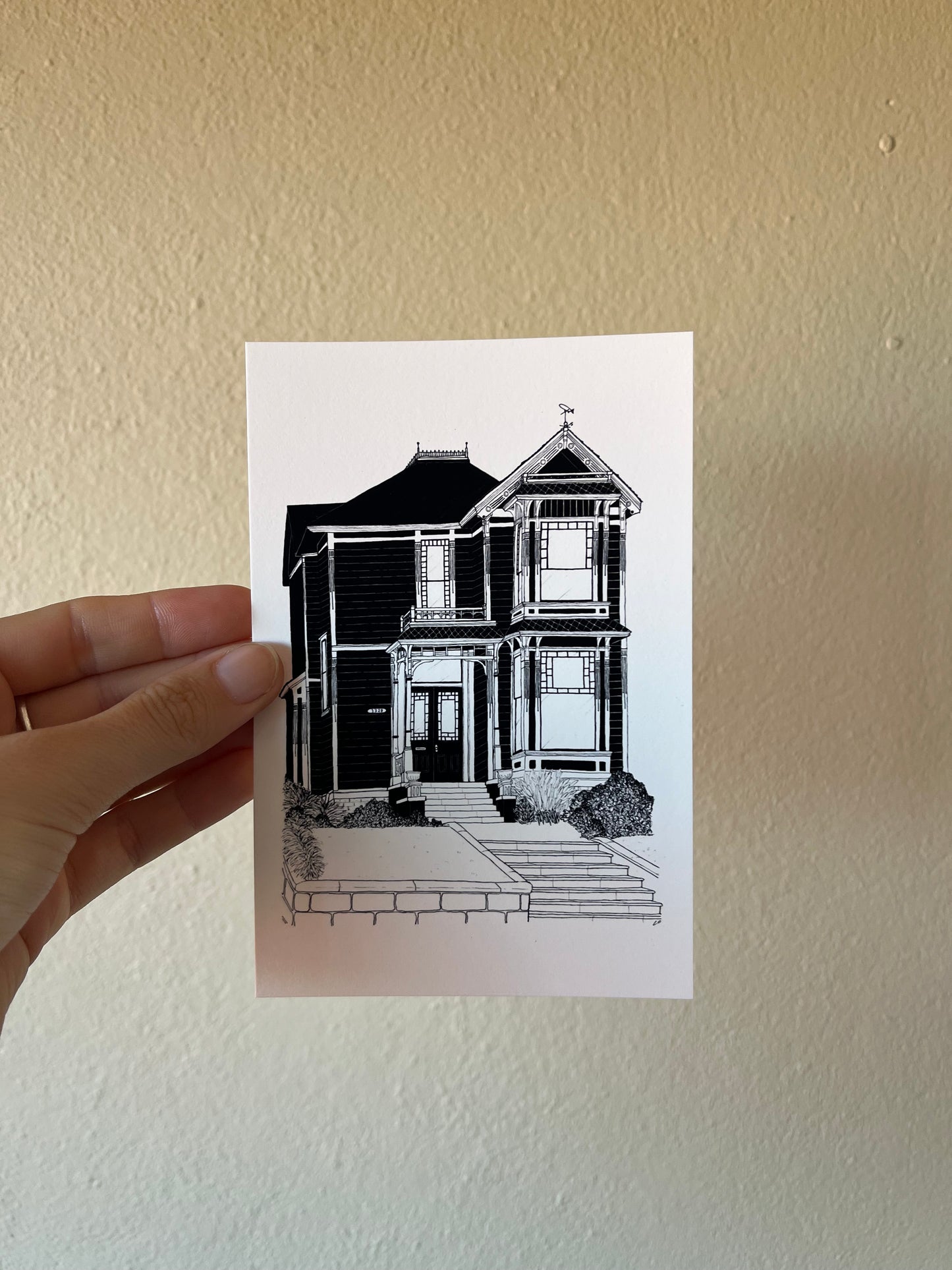 Halliwell Manor, Charmed