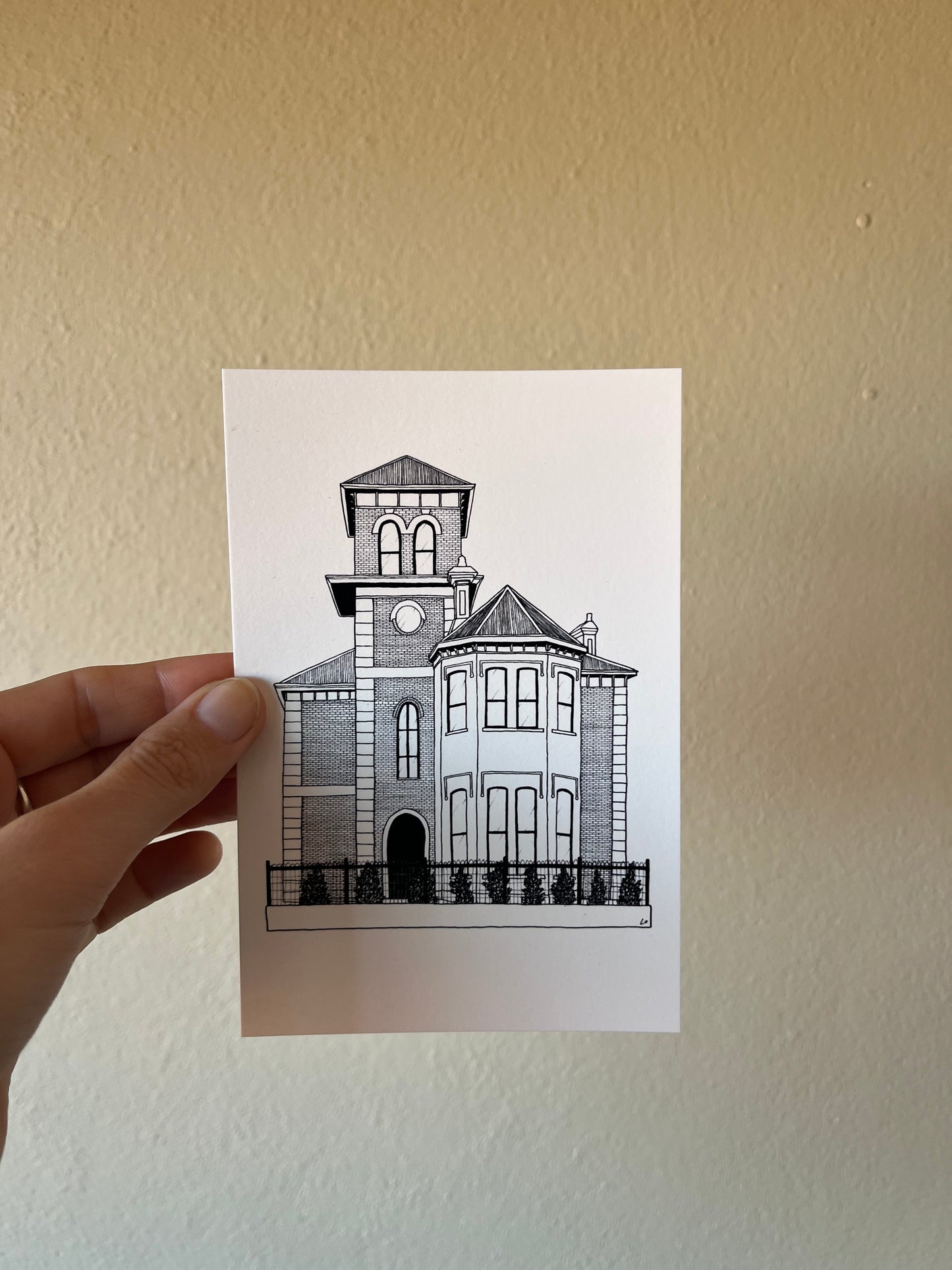 Old Tower House, Perth AUS