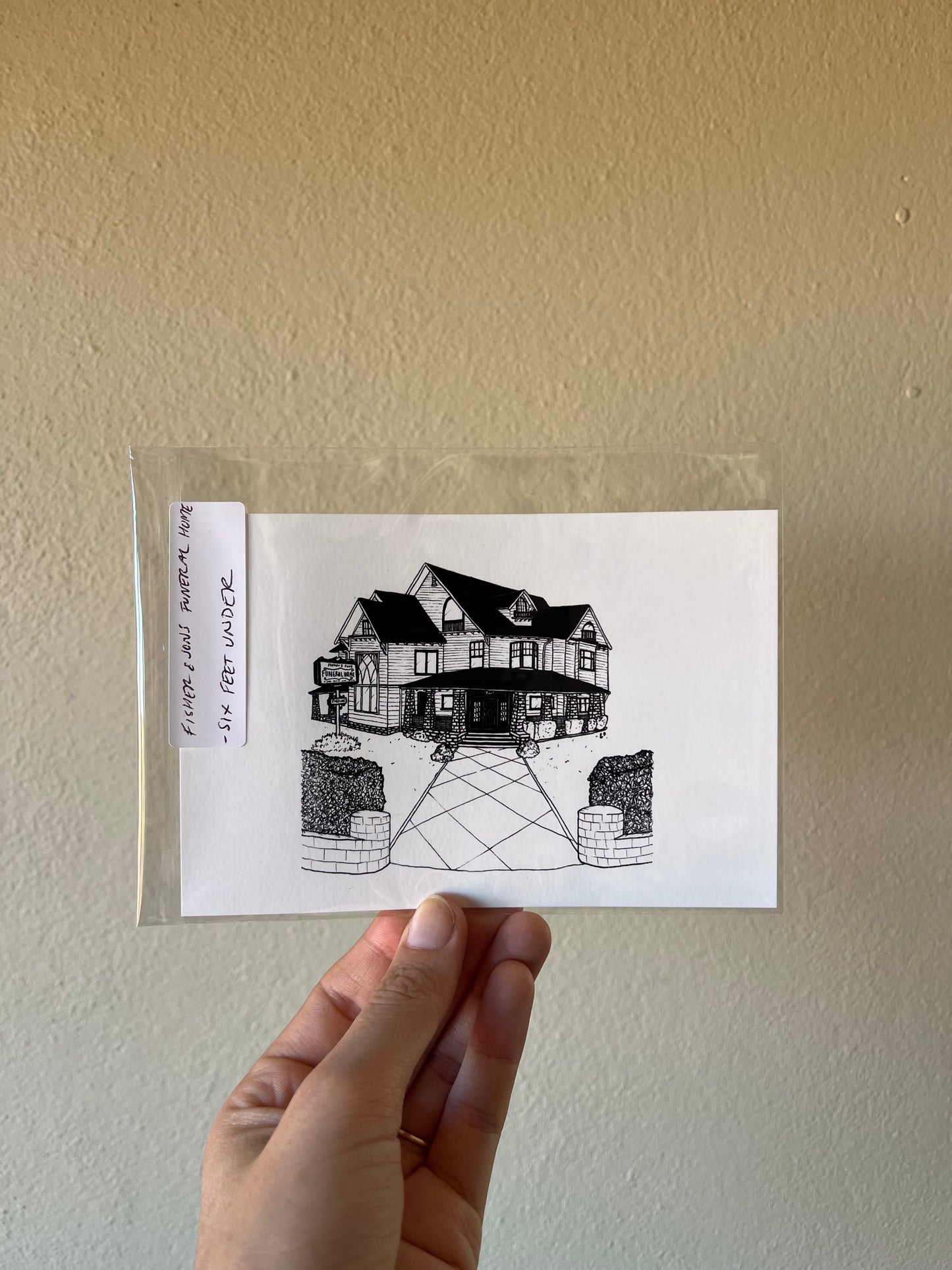 Fisher & Sons Funeral Home, Six Feet Under