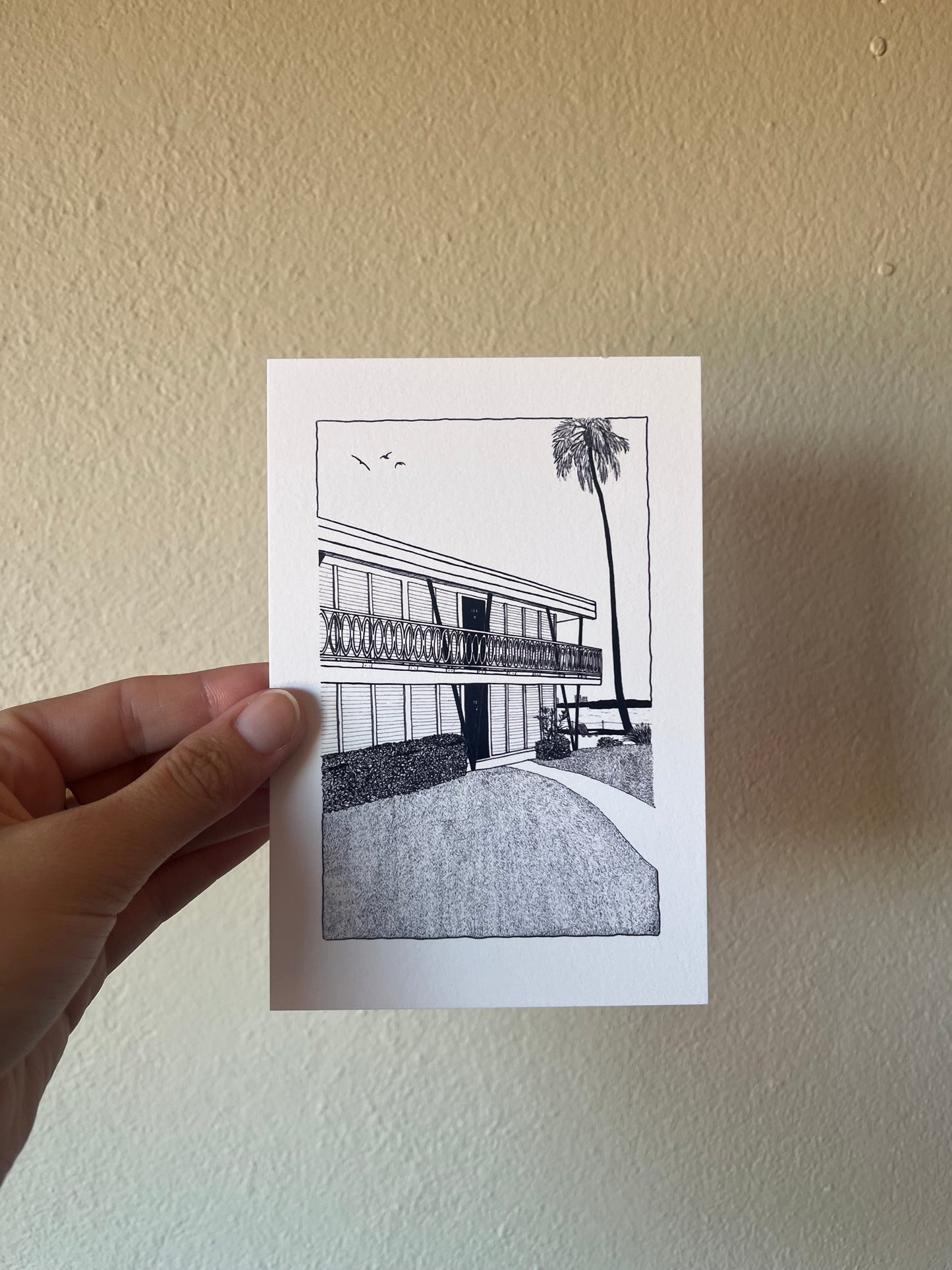 Dexter's Apartment, Dexter