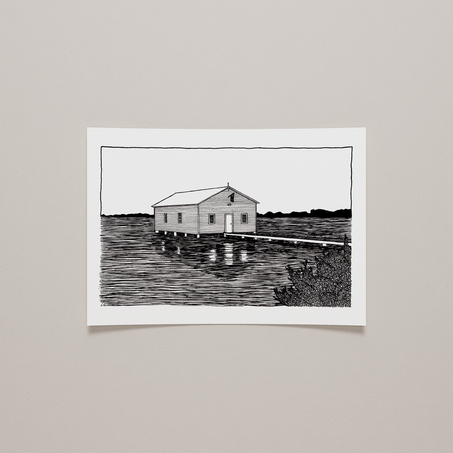 Boat House, Perth