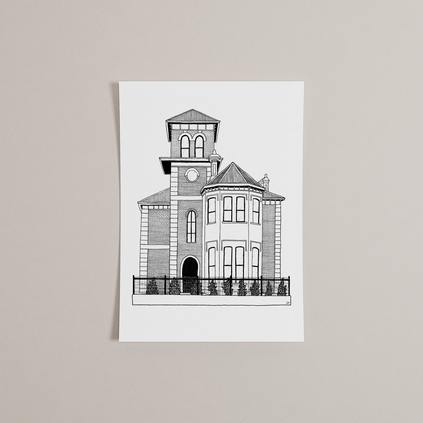 Old Tower House, Northbridge