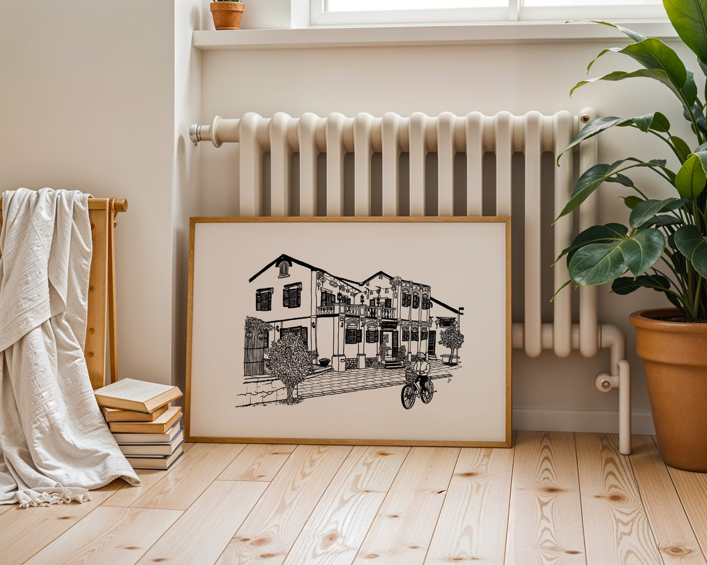 Hoi An, Vietnam Giclée Art Print