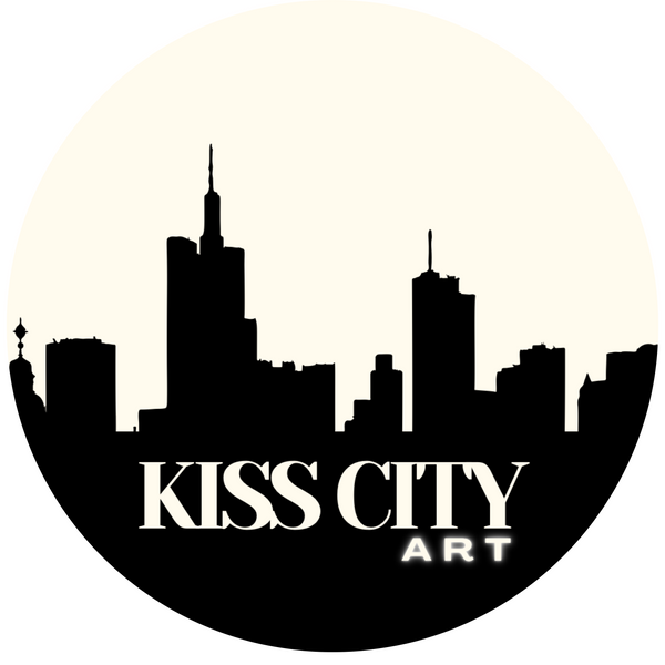 Kiss City Art