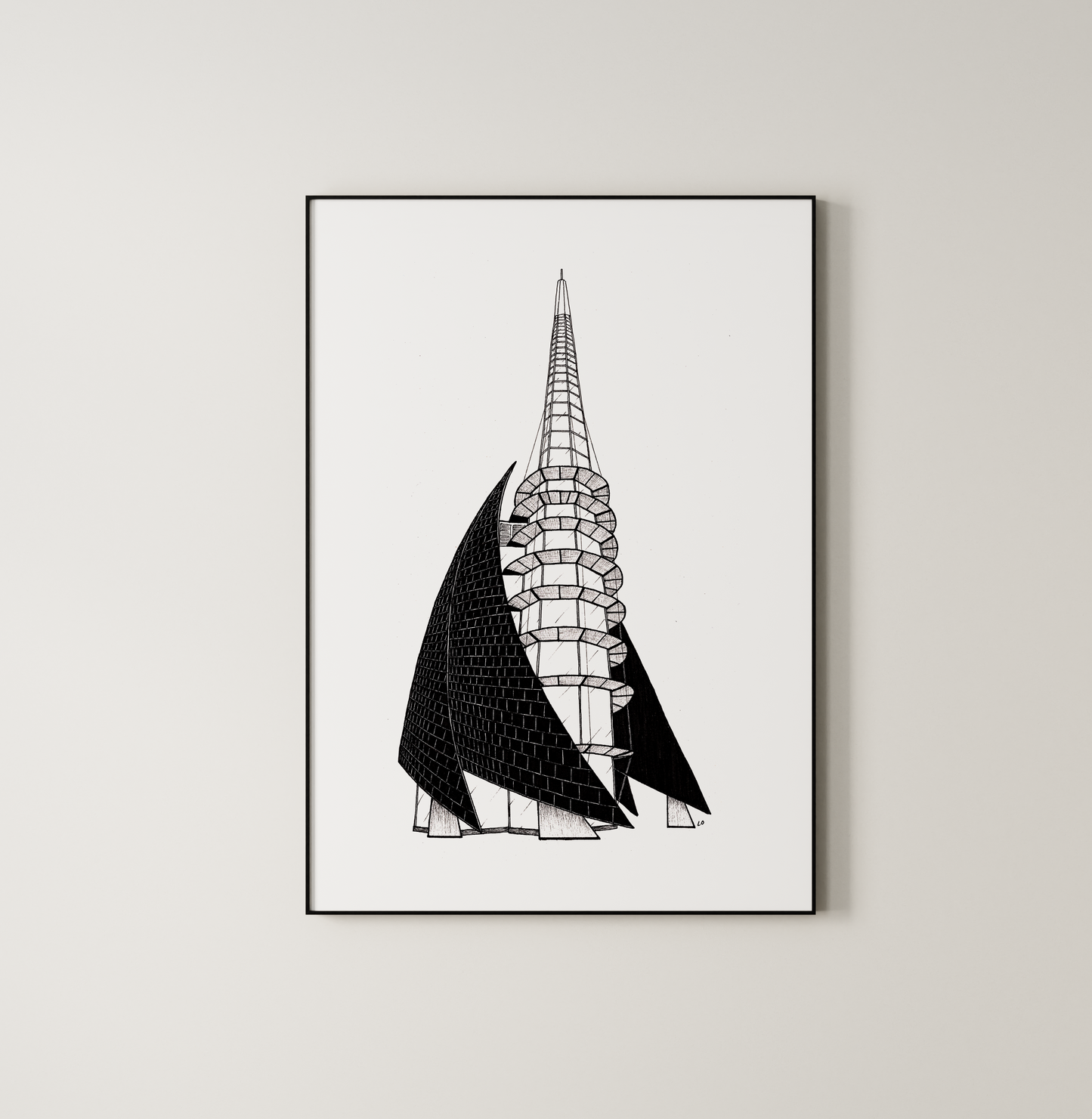 The Bell Tower, Perth