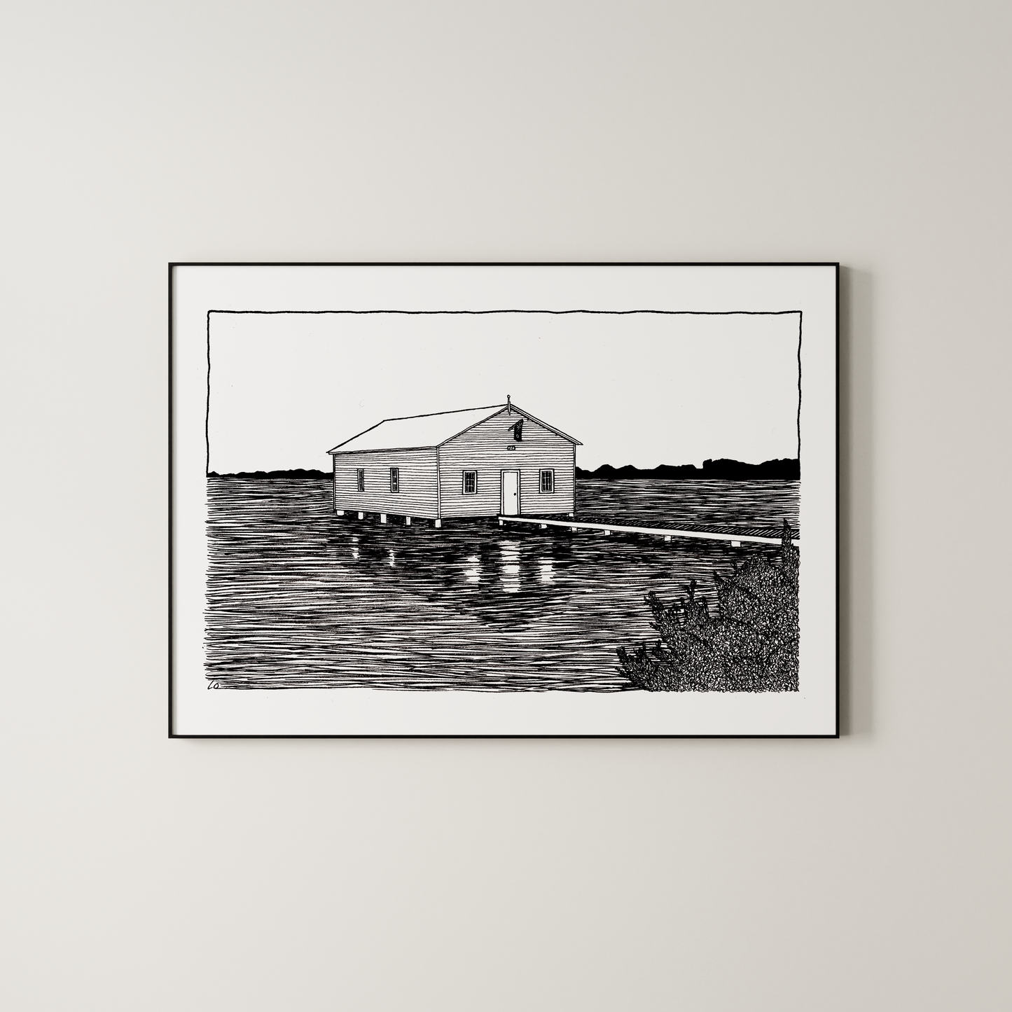Boat House, Perth