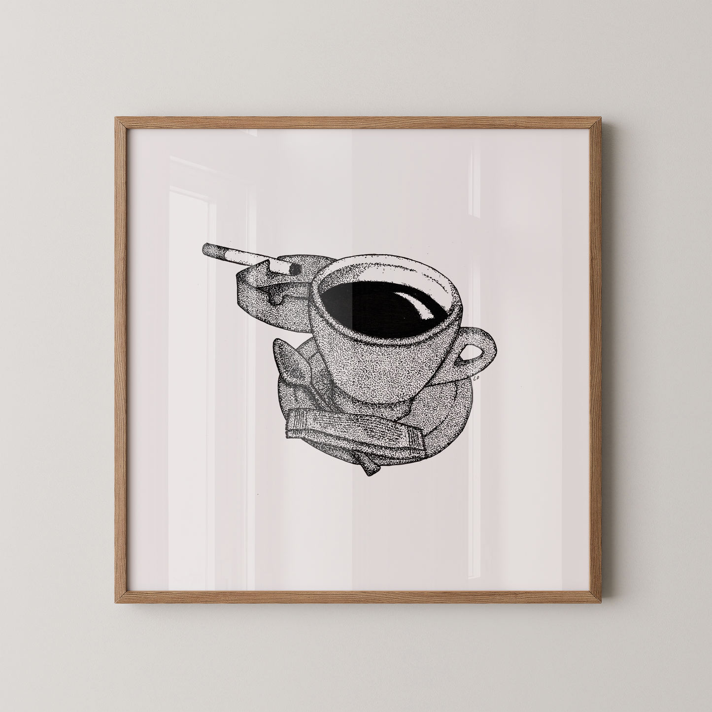 Coffee & Cigarette