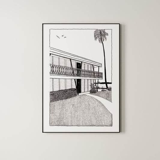 Dexter's Apartment, Dexter