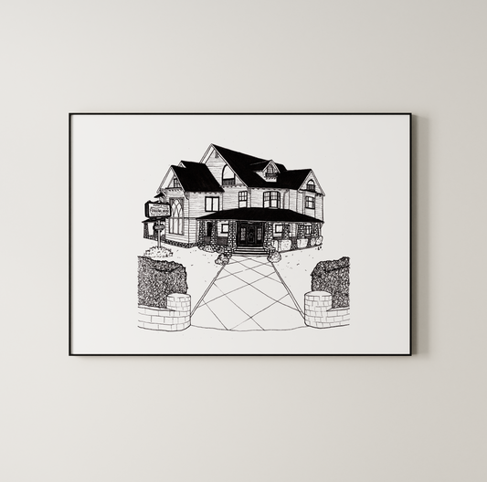 Fisher & Sons Funeral Home, Six Feet Under