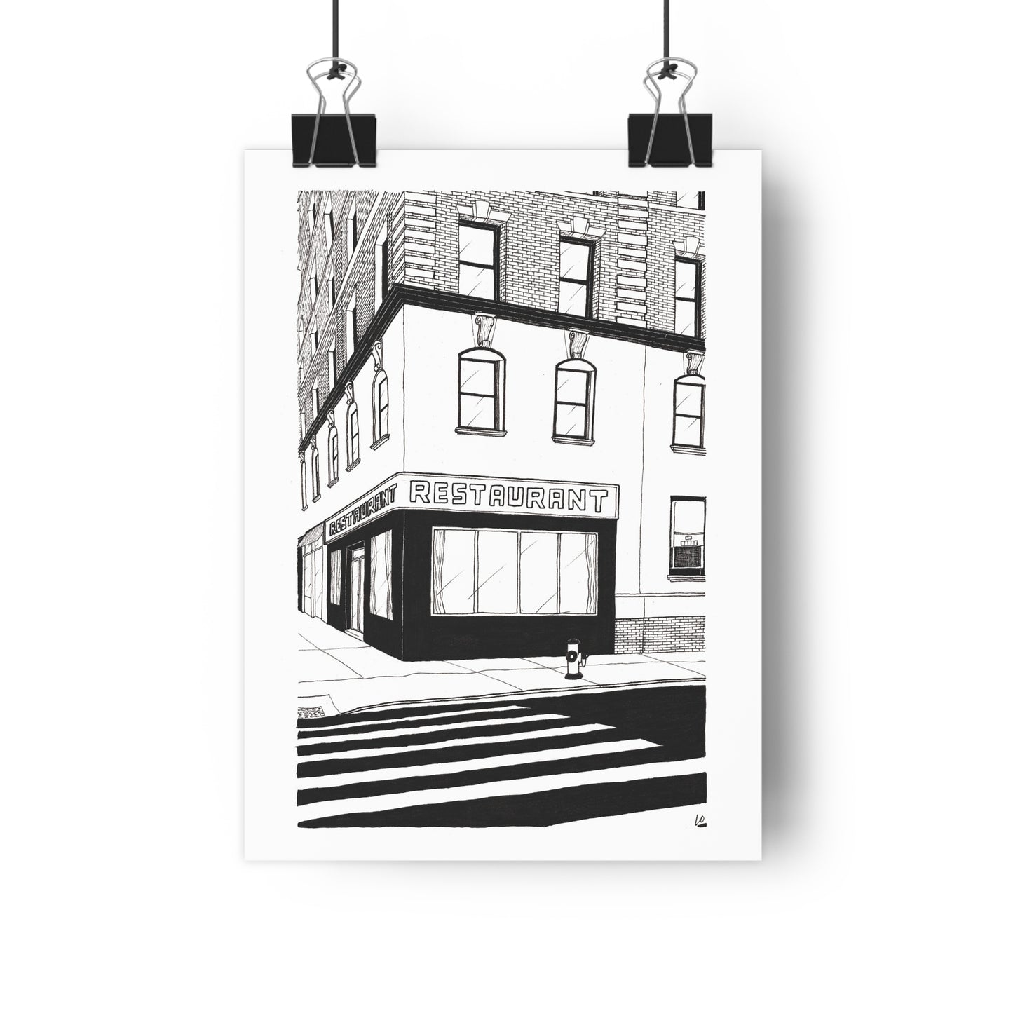 Monk's Restaurant, Seinfeld