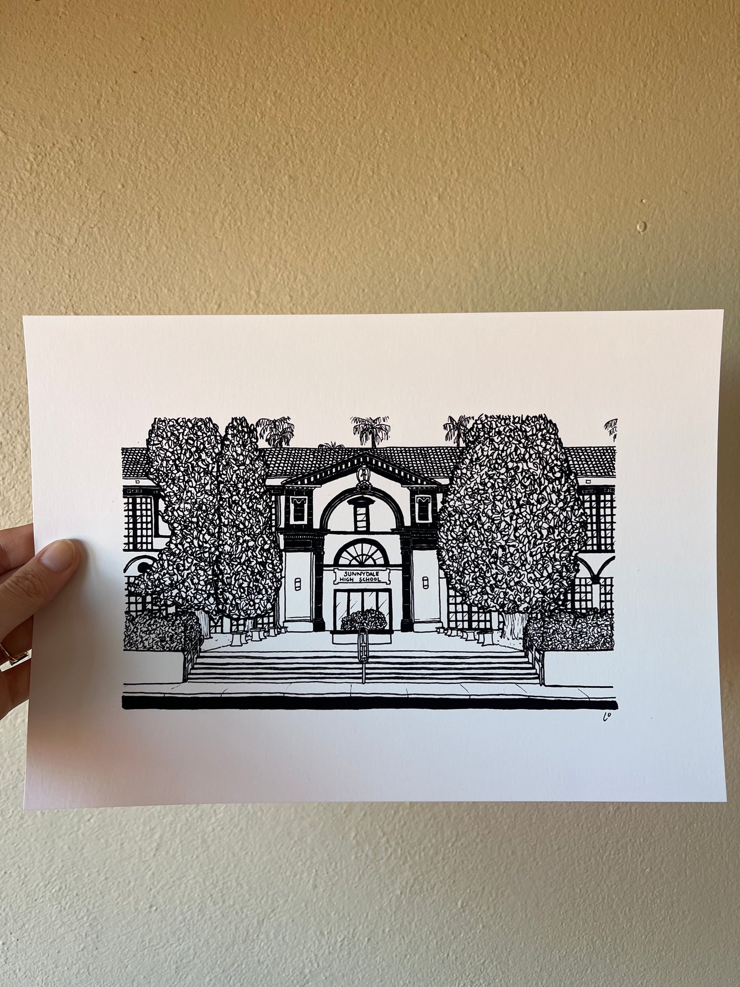 Sunnydale High, Buffy the Vampire Slayer