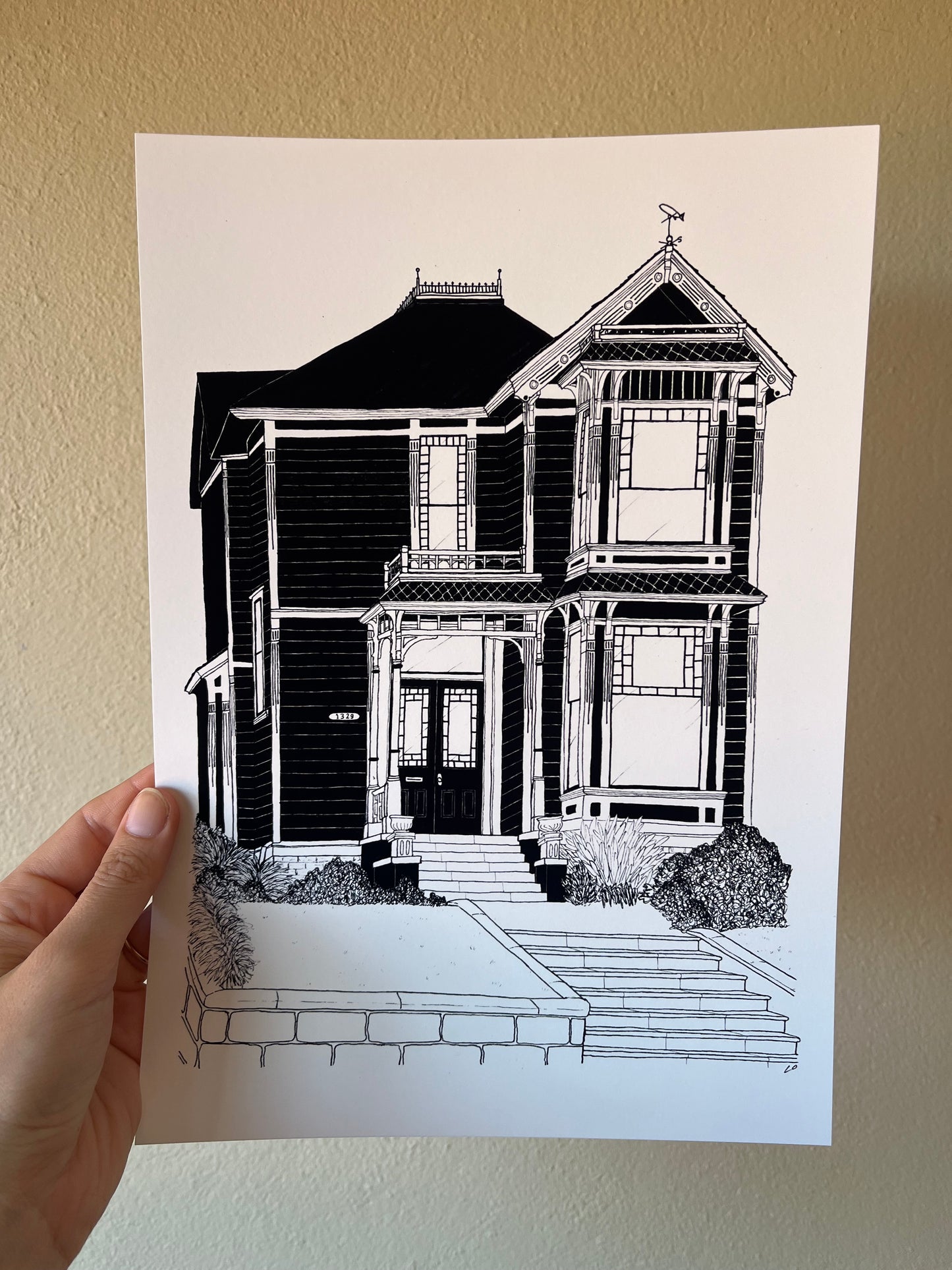 Halliwell Manor, Charmed