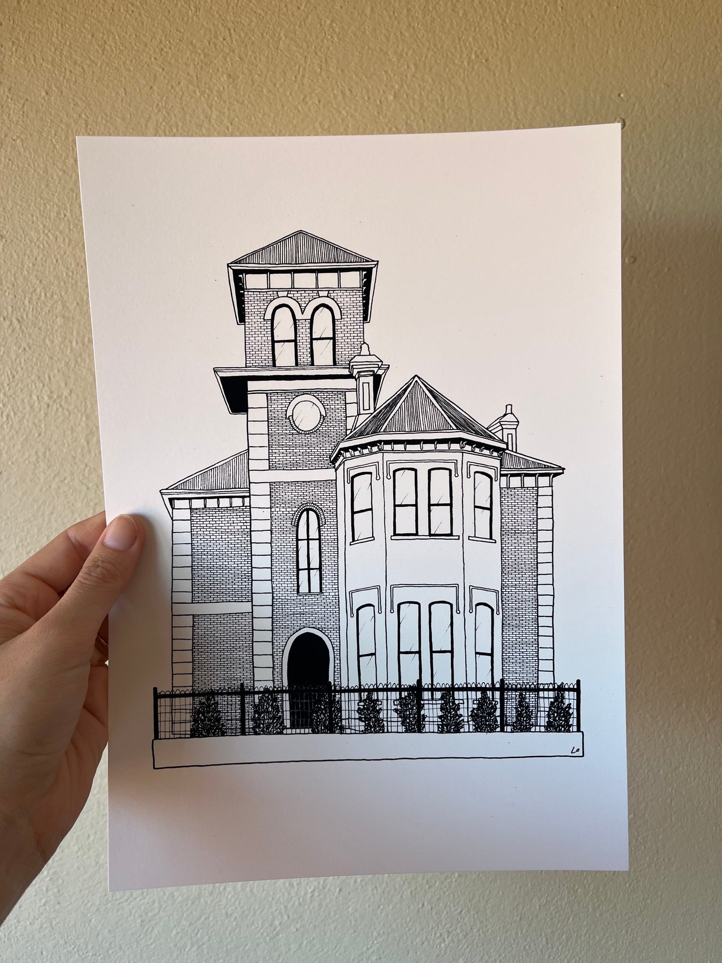 Old Tower House, Perth AUS