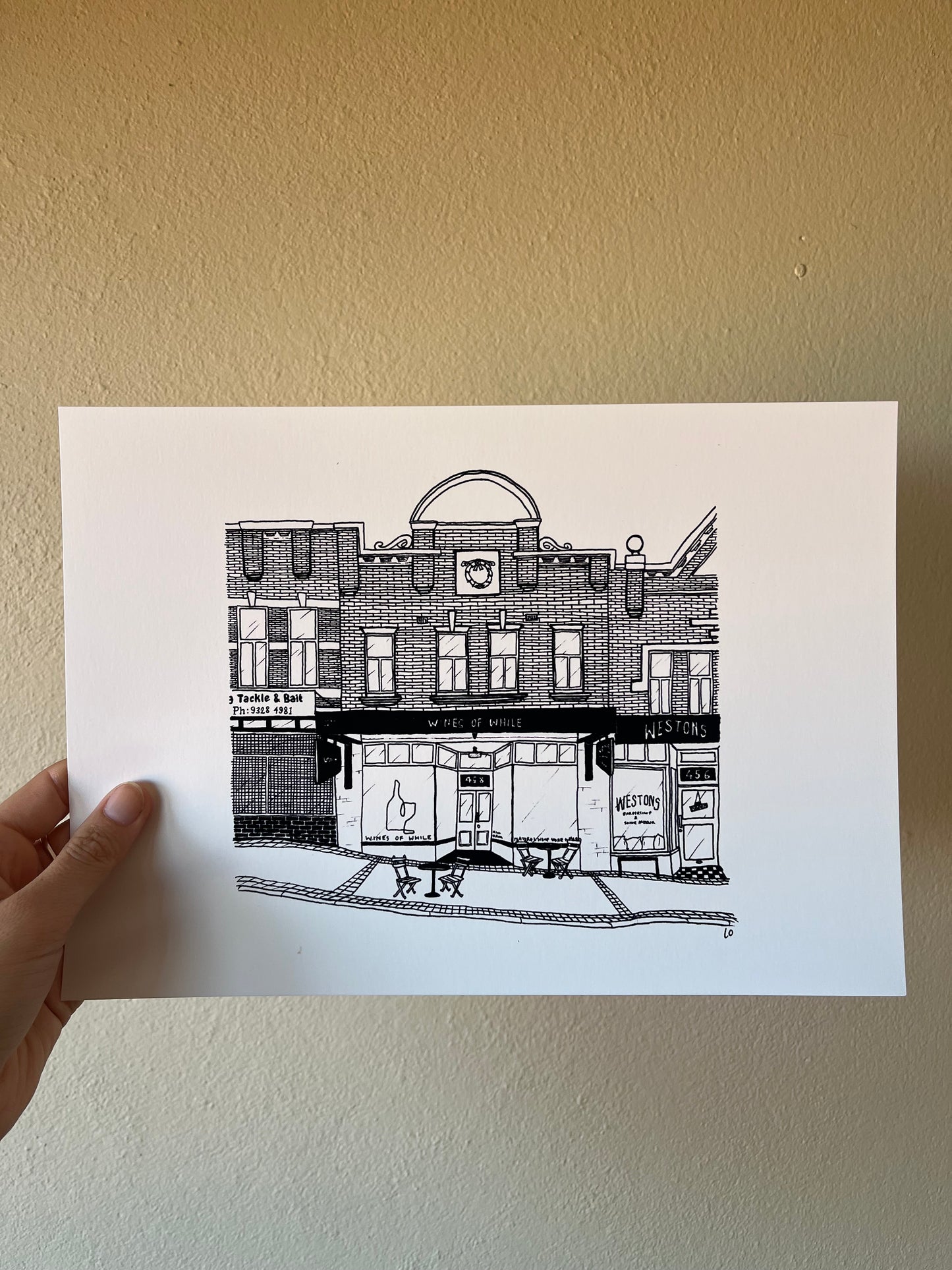 Wines of While, Perth AUS