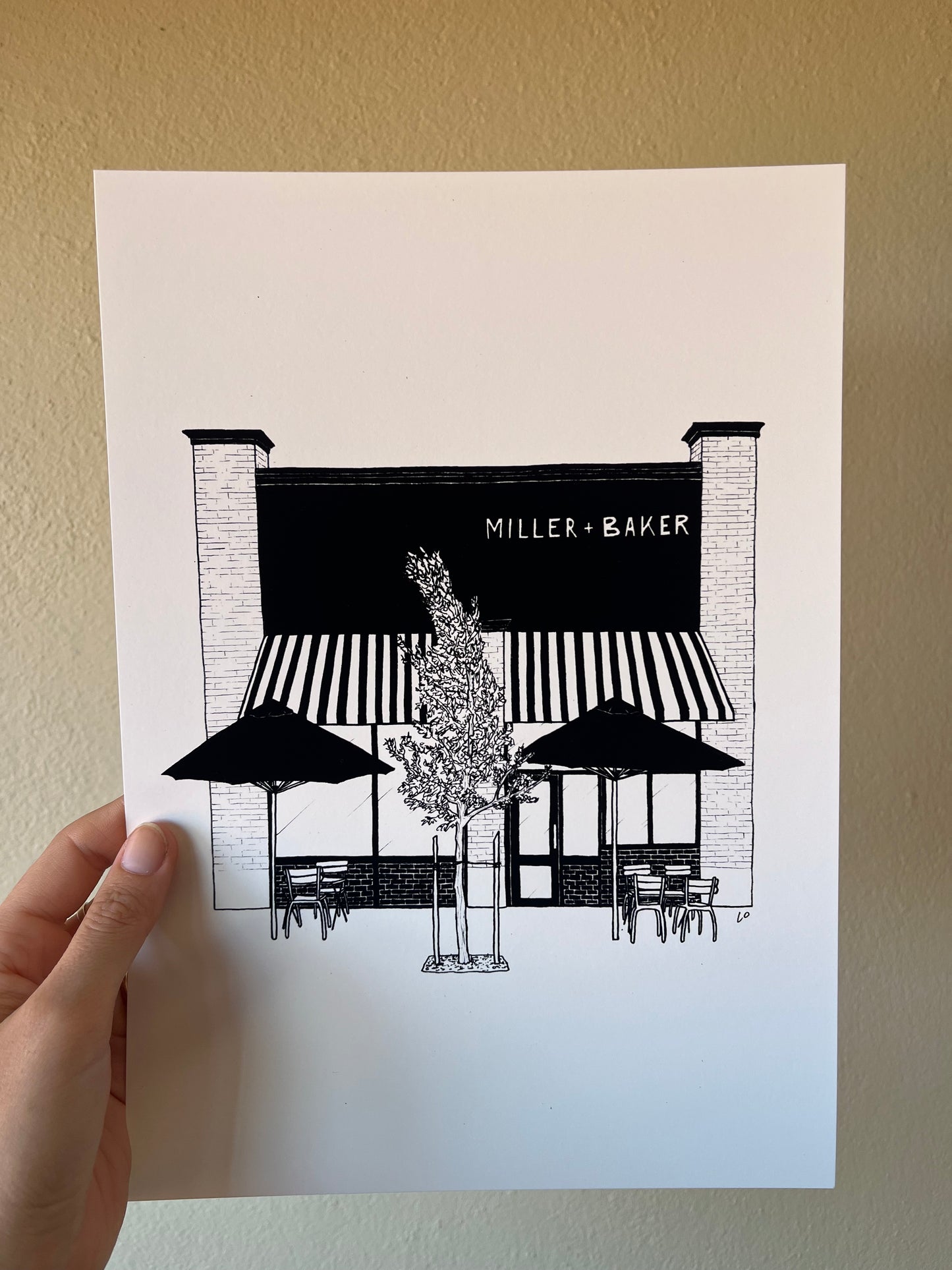 Miller + Baker, Perth AUS