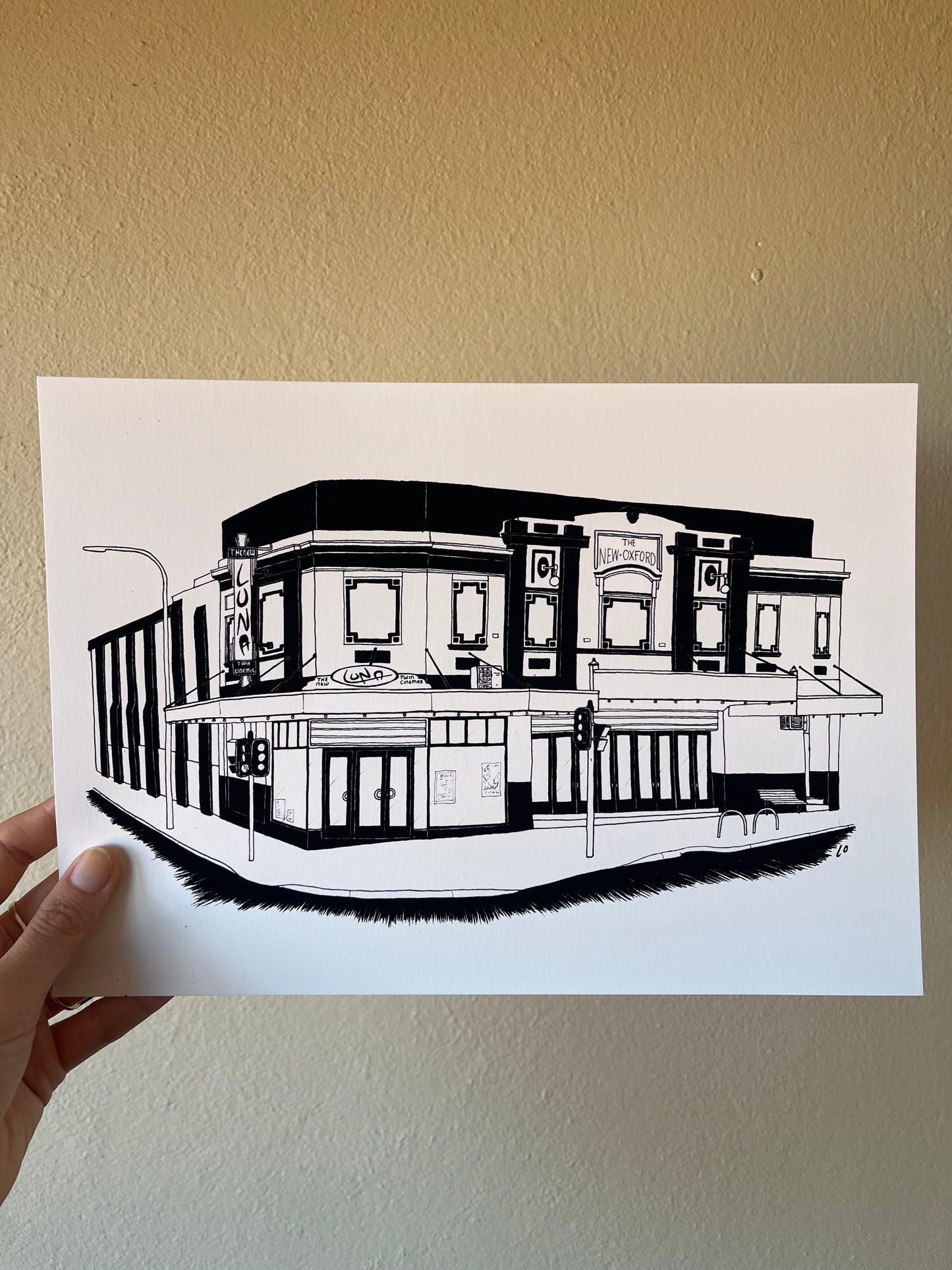 Luna Cinemas, Leederville AUS