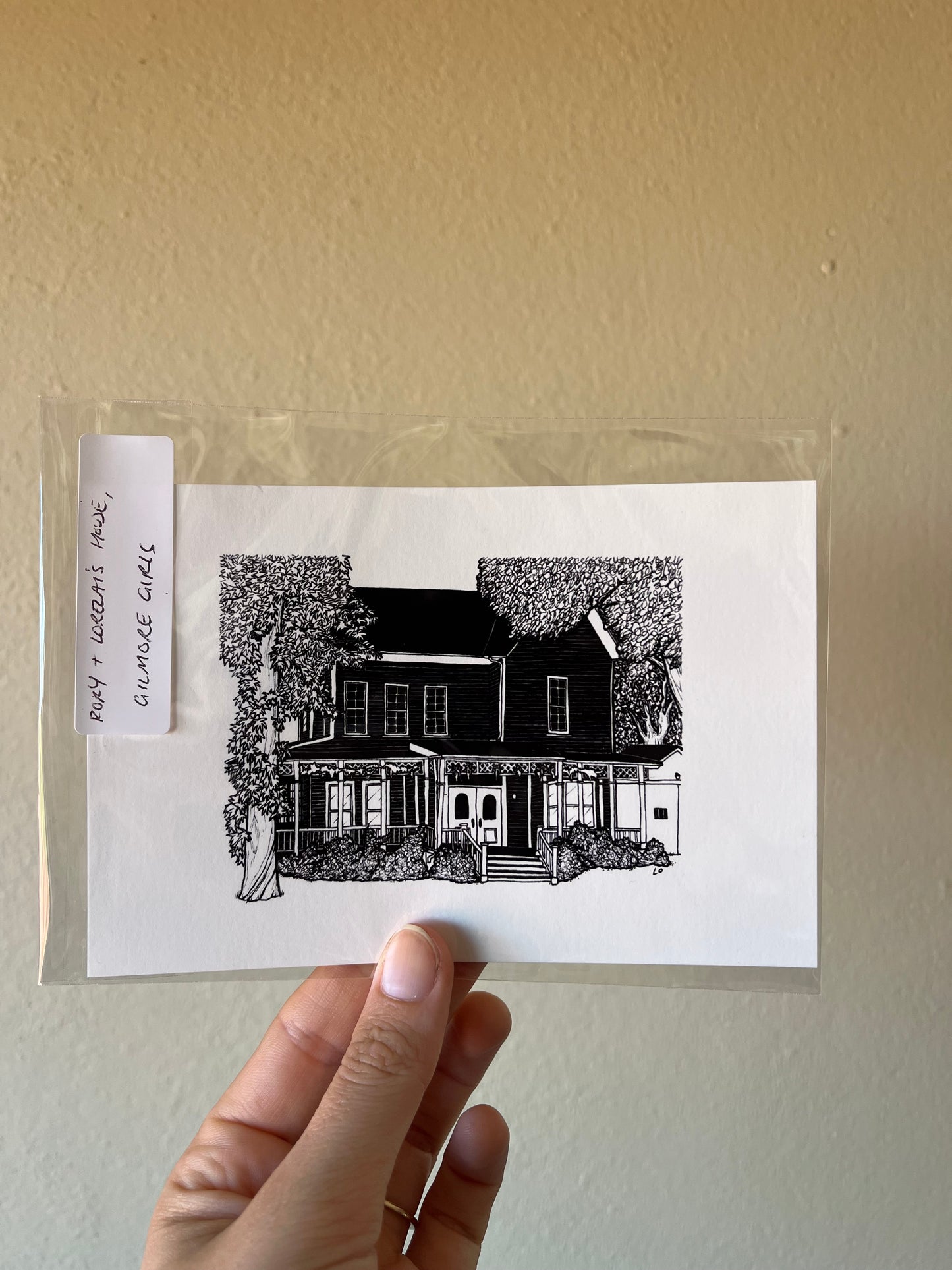 Lorelai & Rory's House, Gilmore Girls