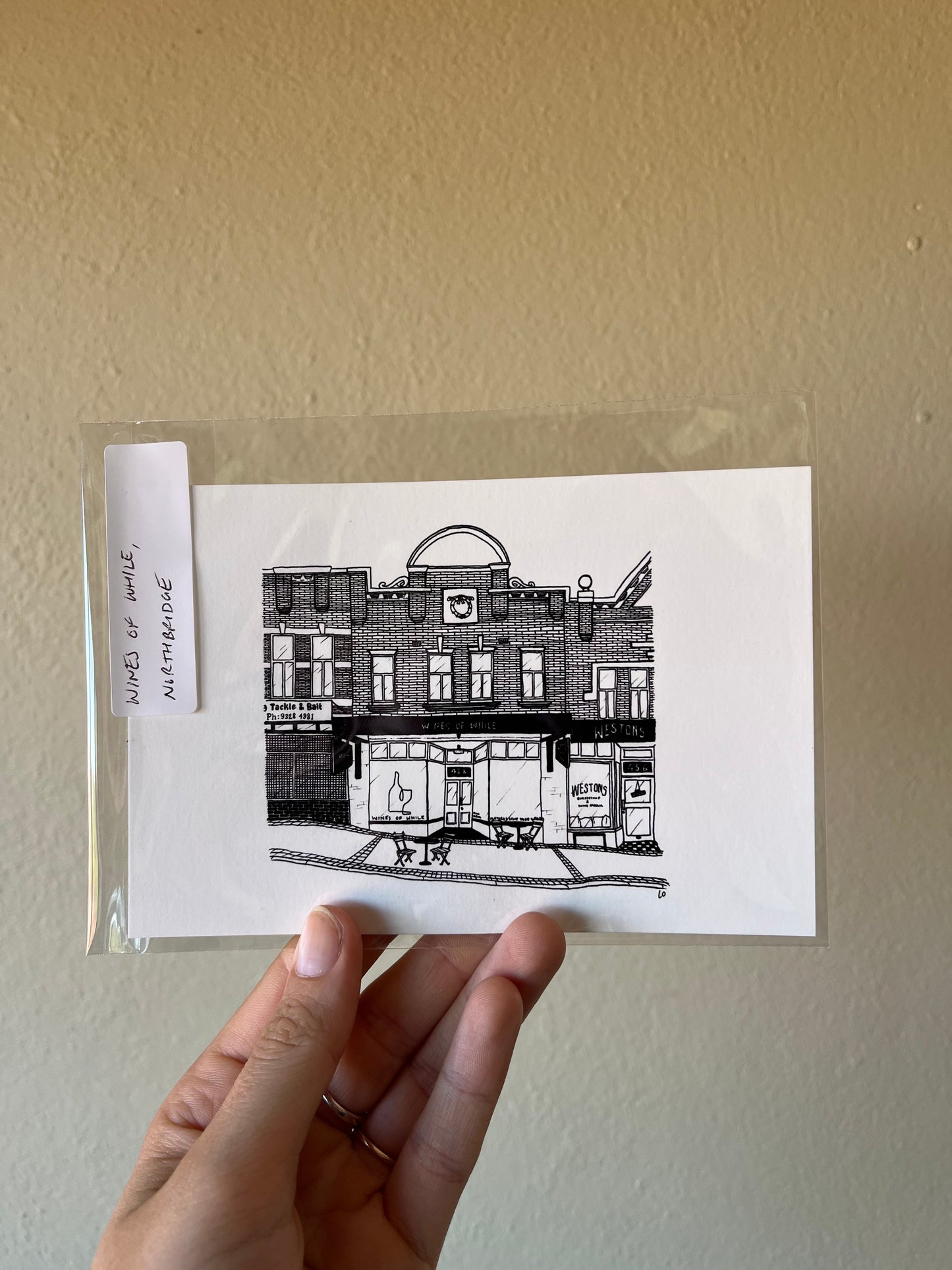 Wines of While, Perth AUS