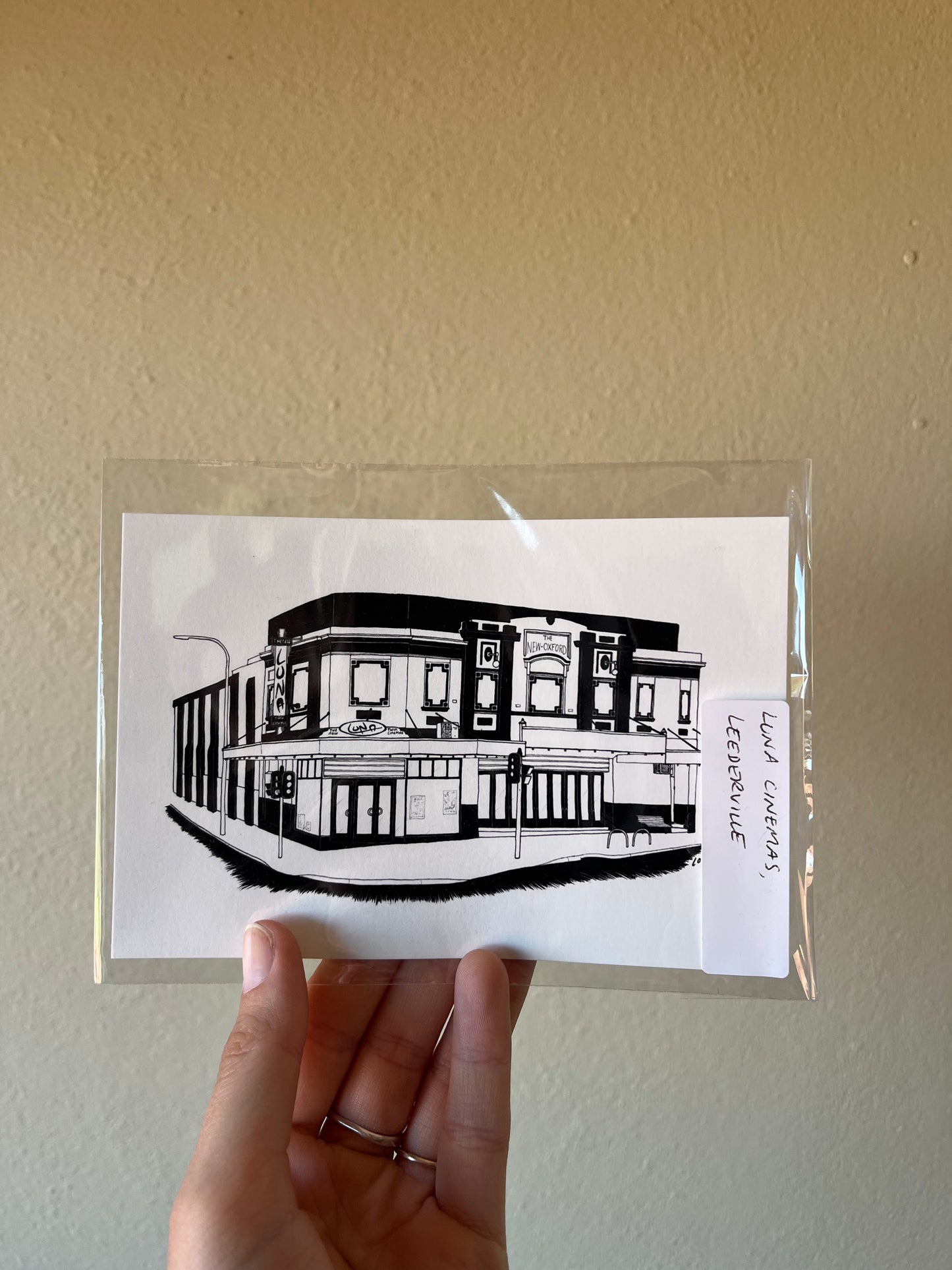 Luna Cinemas, Leederville AUS