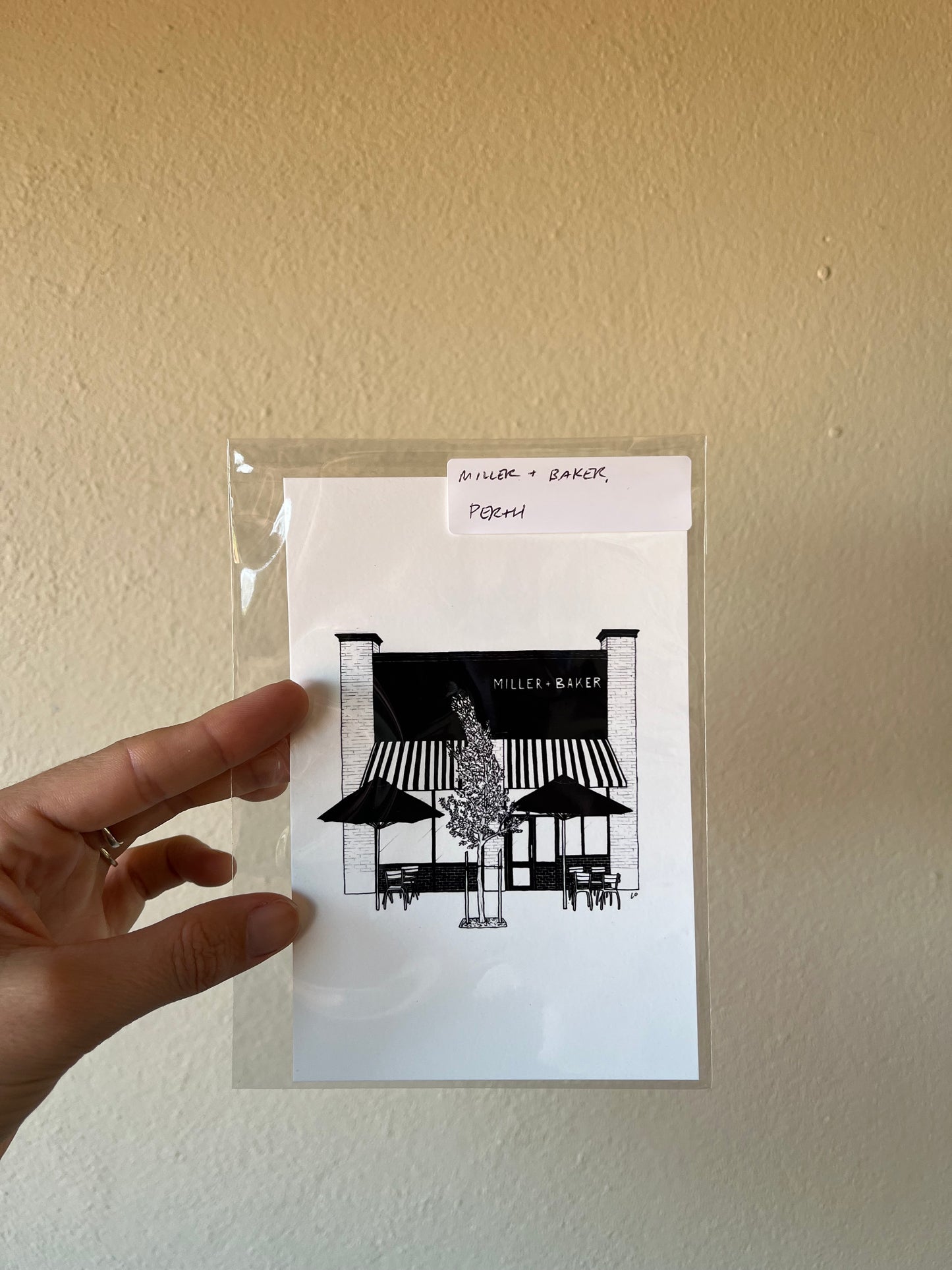 Miller + Baker, Perth AUS