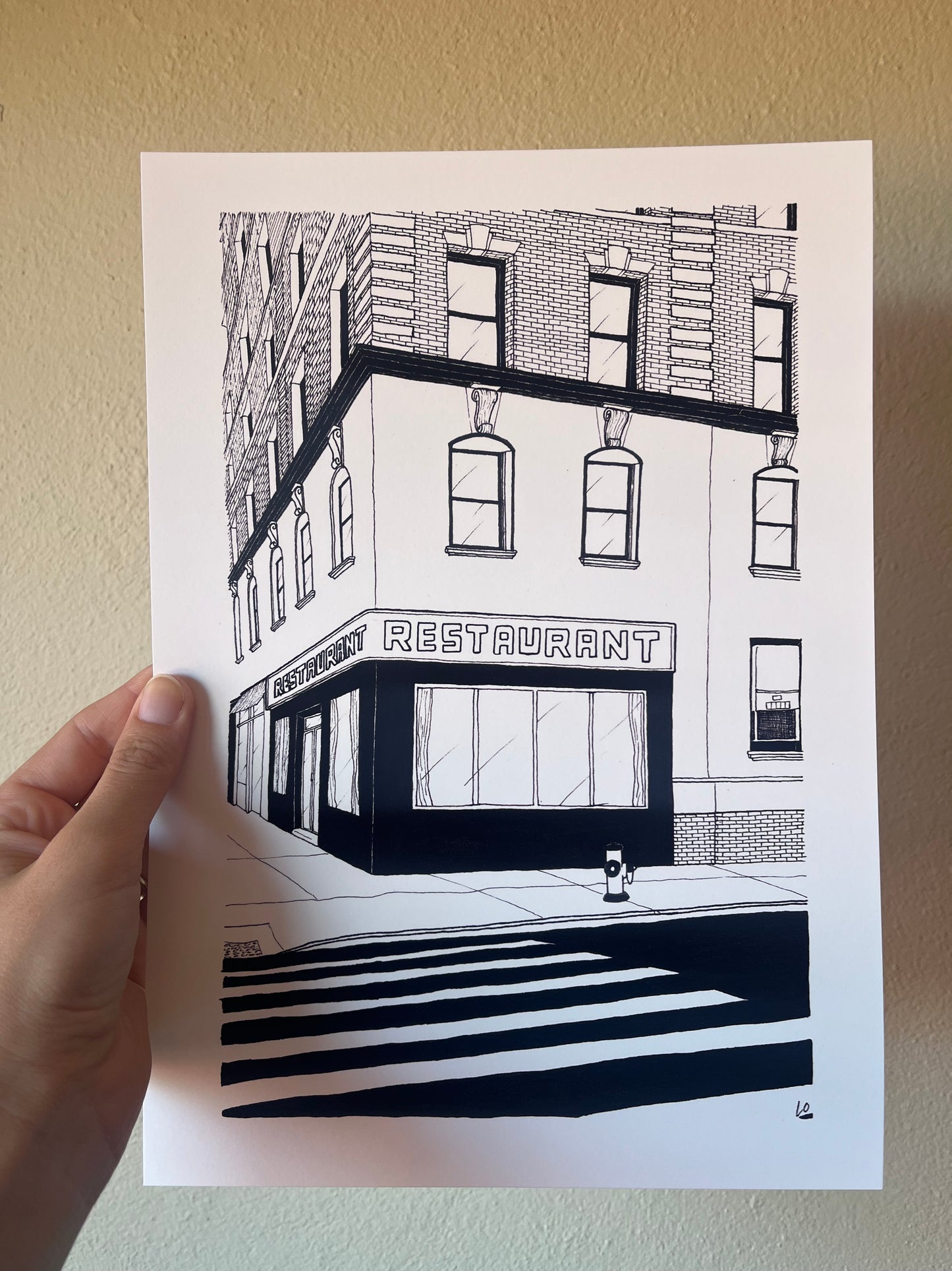 Monk's Restaurant, Seinfeld