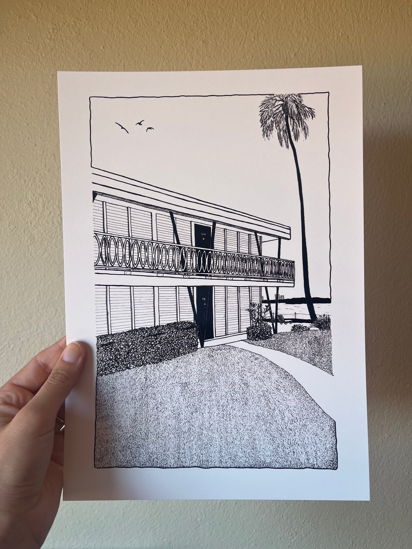 Dexter's Apartment, Dexter