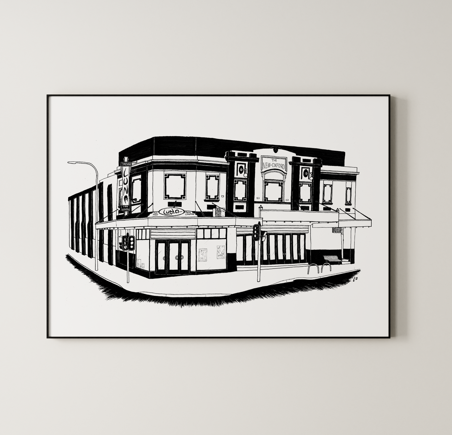 Luna Cinemas, Leederville