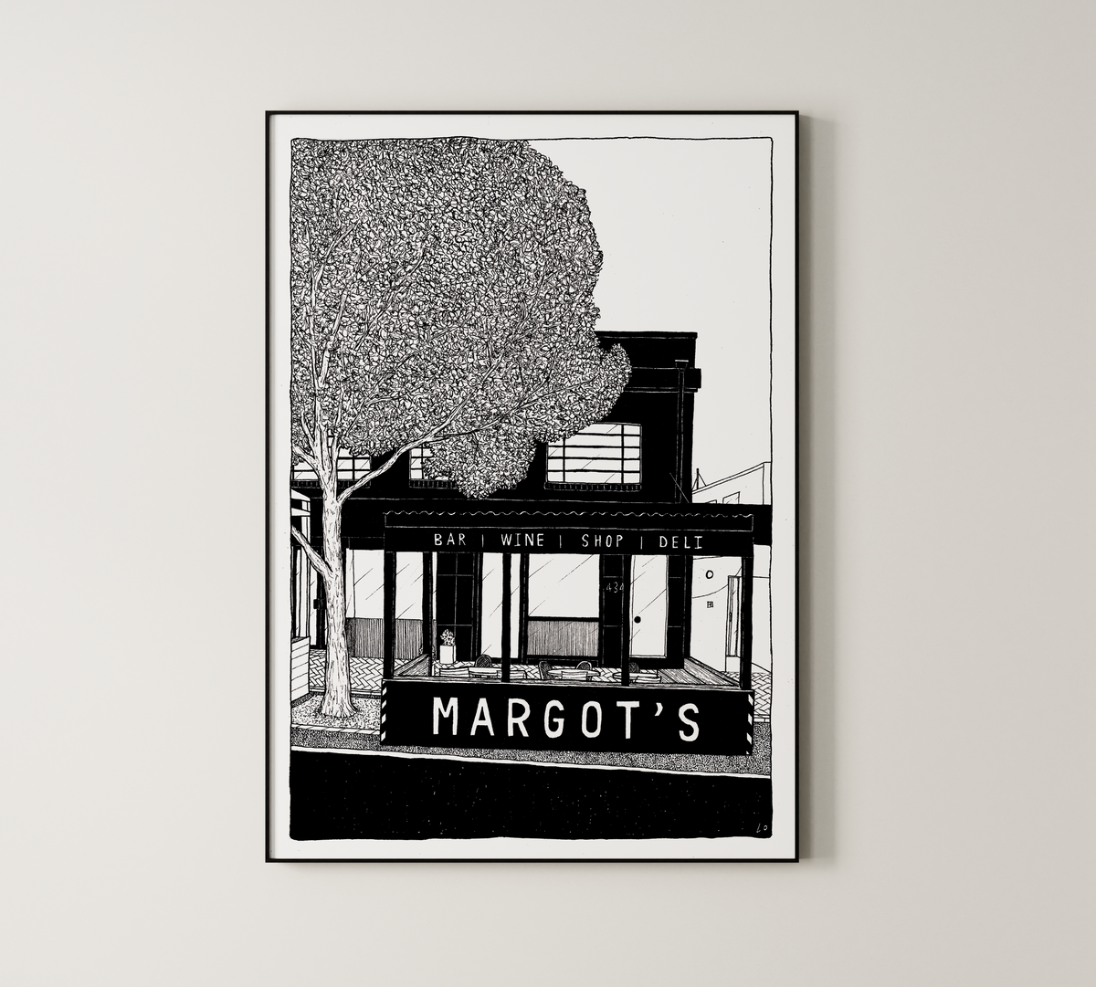 Margot's Oyster and Wine Bar, Northbridge