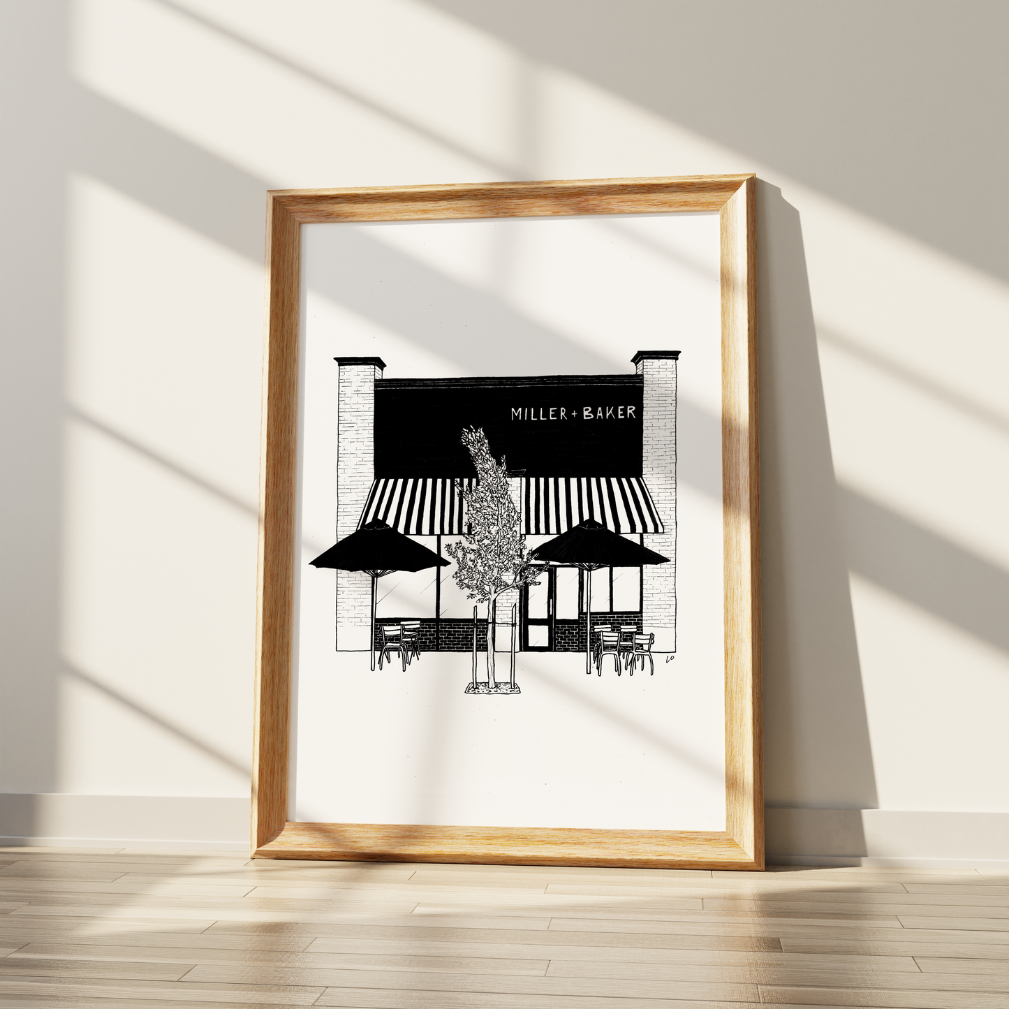 Miller + Baker, Perth AUS