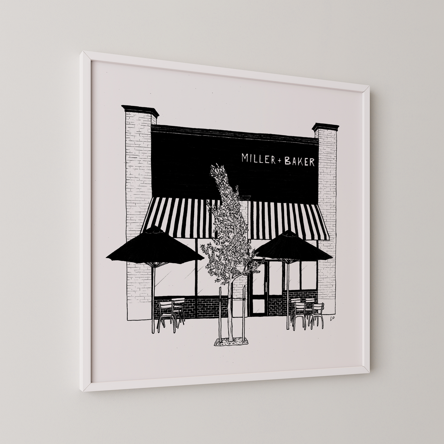 Miller + Baker, Perth