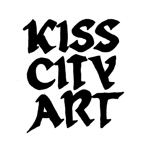 Kiss City Art