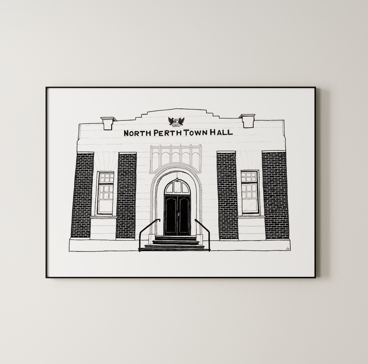 North Perth Town Hall