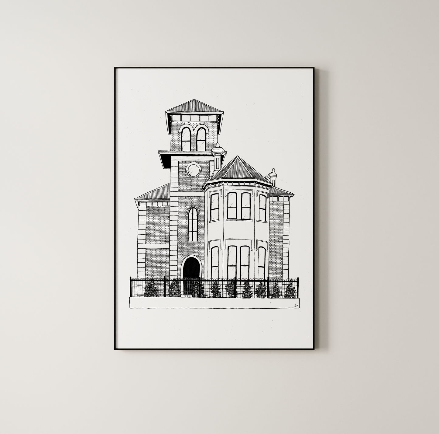 Old Tower House, Perth AUS