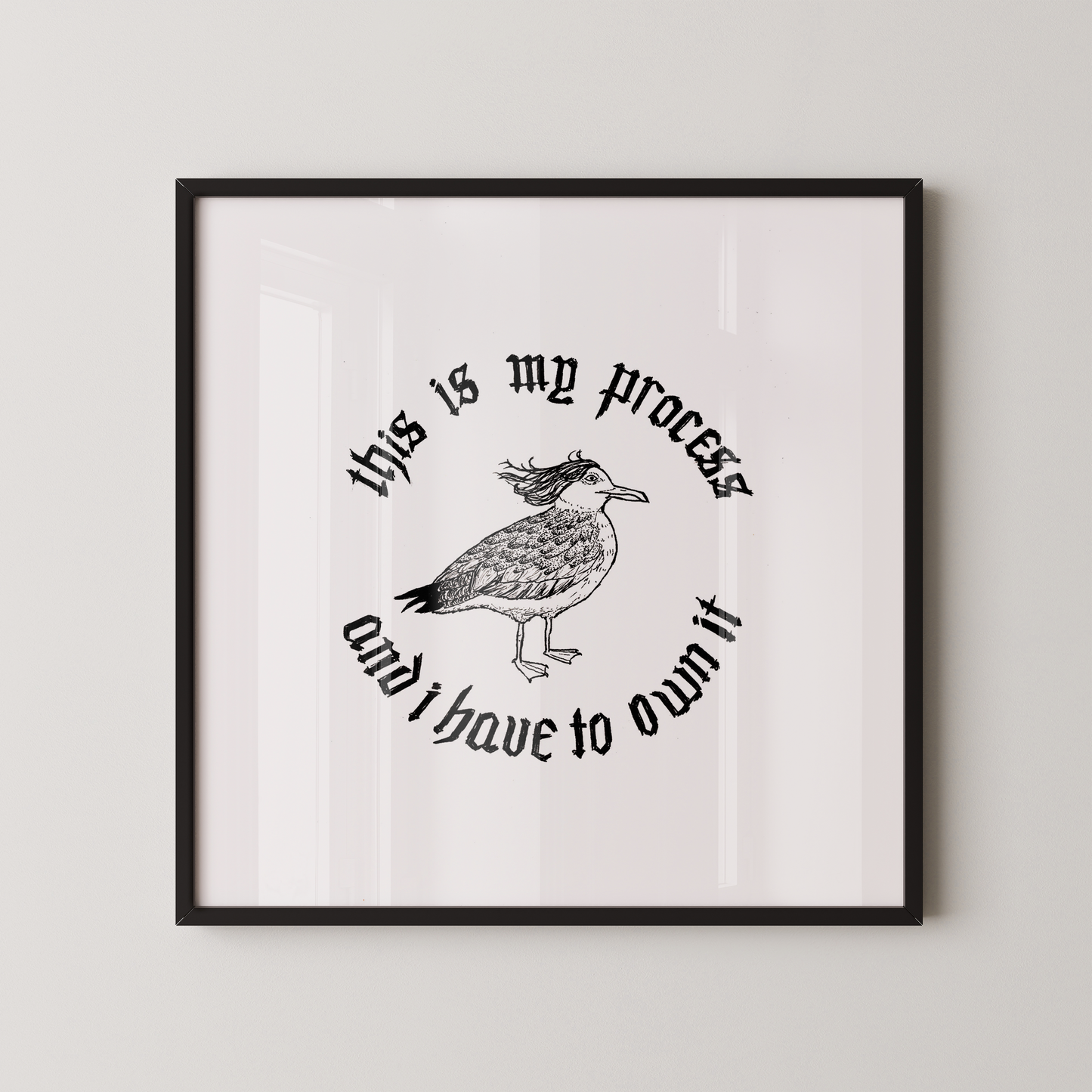 Process Seagull