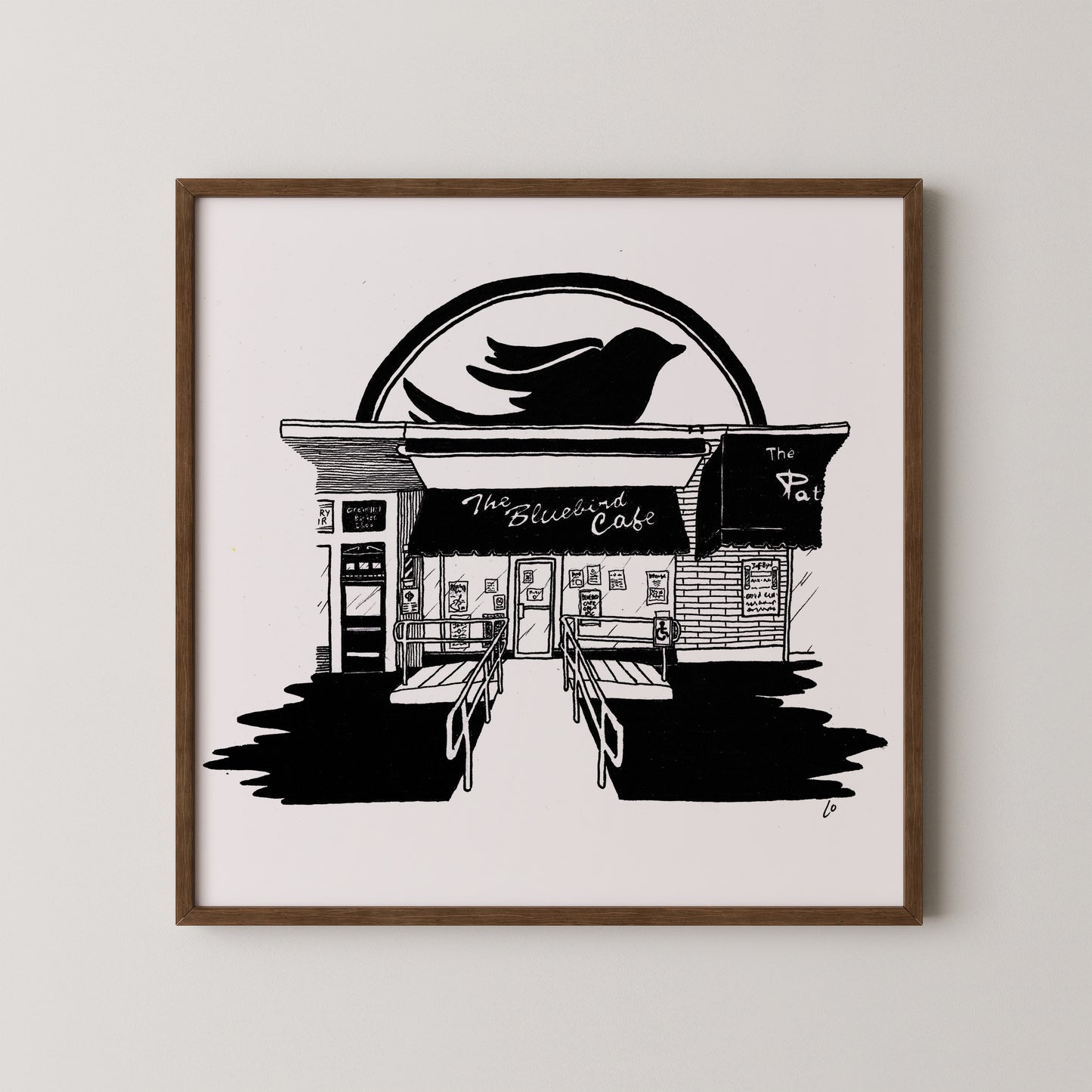 The Bluebird Cafe, Nashville