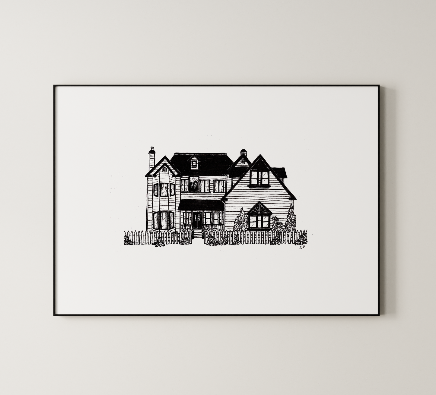 Stu's House, Scream