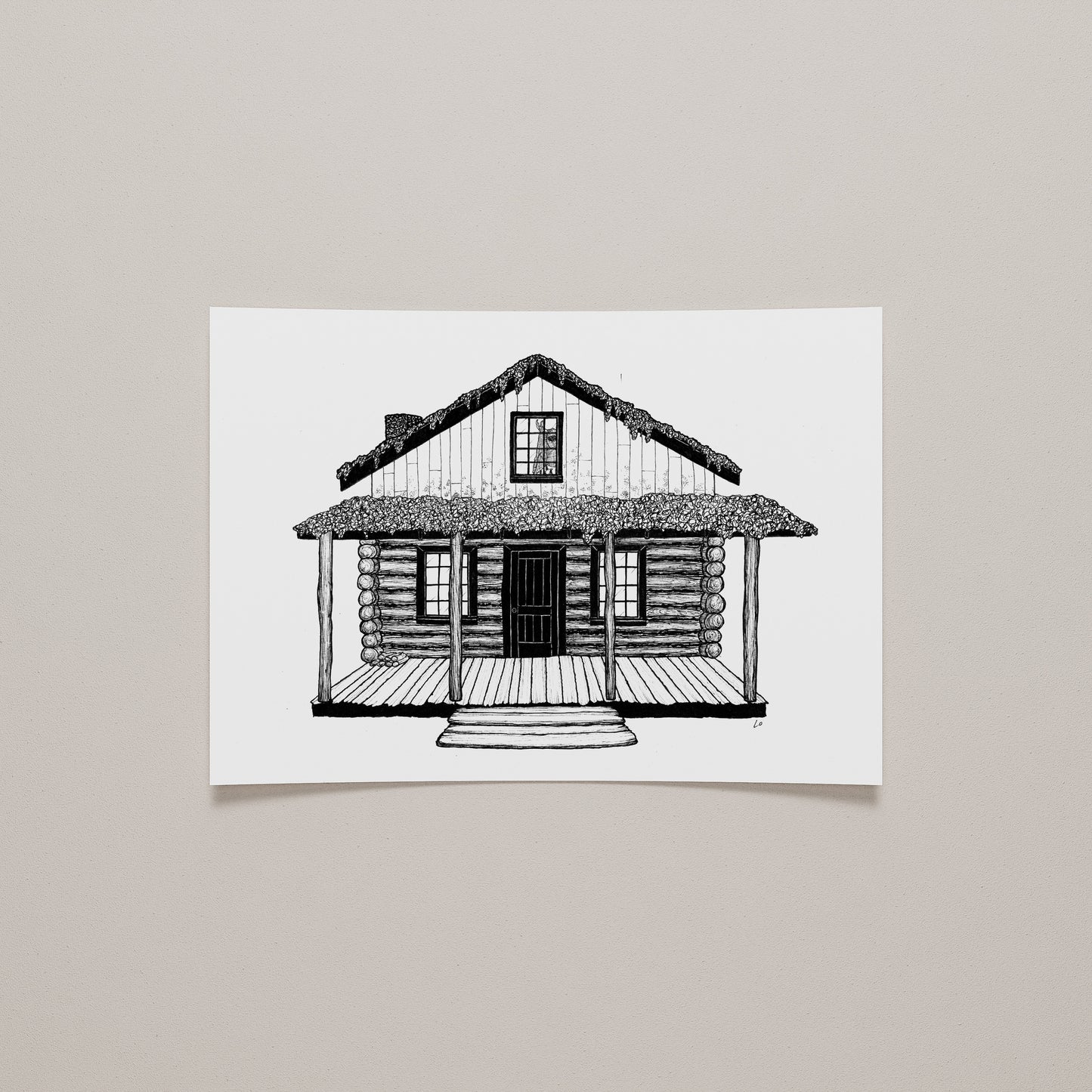 Cabin, Yellowjackets